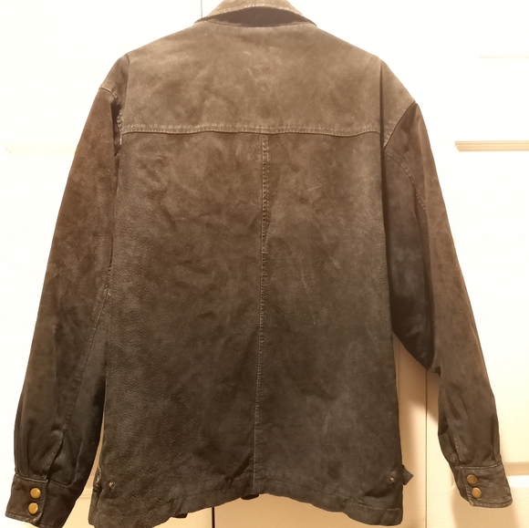 PB Martin Leather Jacket - Picture 5 of 6